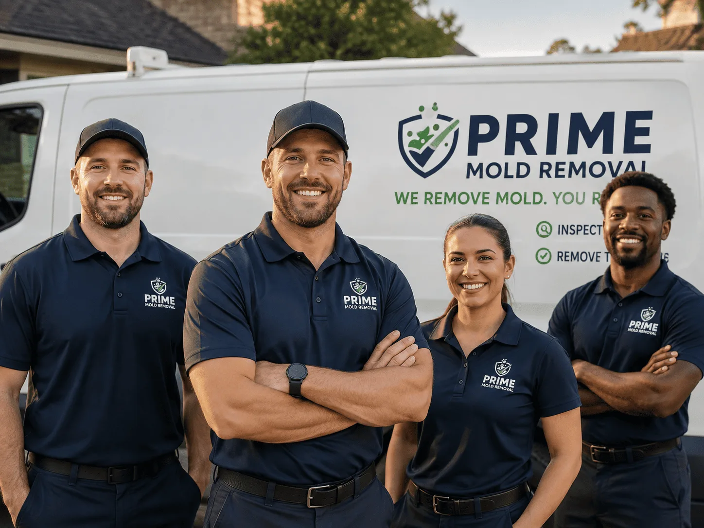 Mold Inspection in Weatherford, TX near me